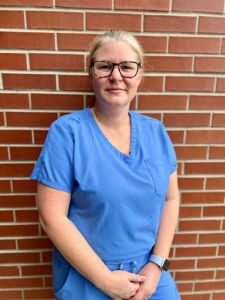 <h3>Georgia Alexander, RN, BSN</h3><p>CES Waiver Nurse</p>